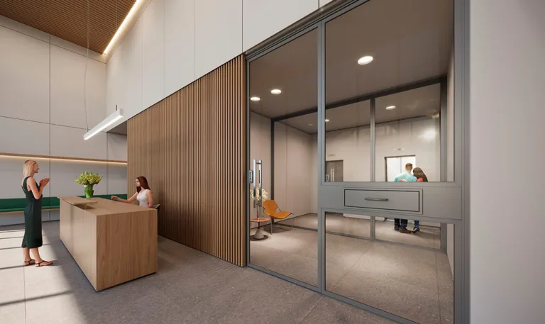 Lobby Residencial