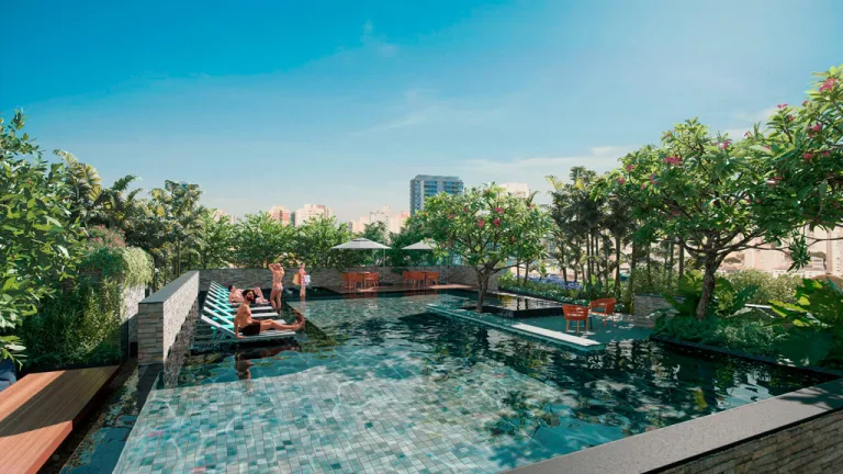 Studio - Piscina ​