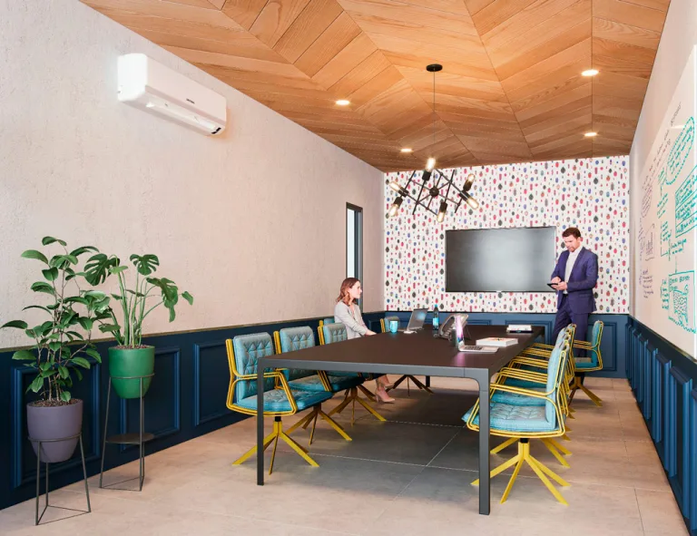 Studio - Sala de Reunião​