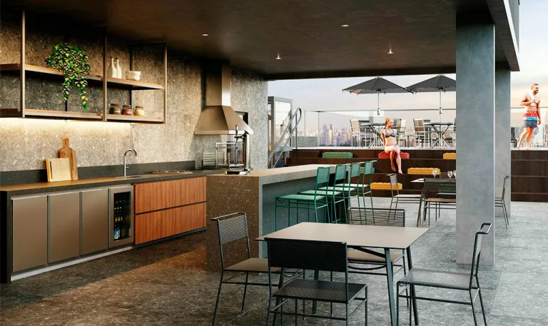 Bar da Piscina