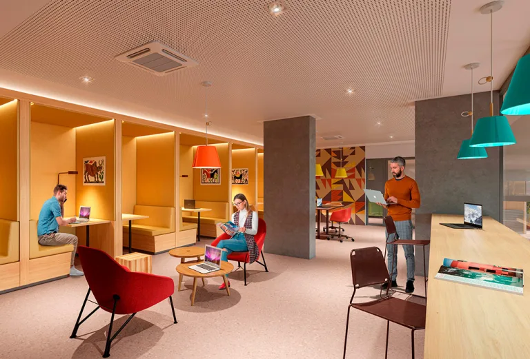 Coworking