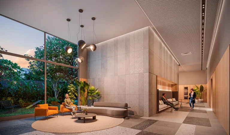 Lobby (Uso Residencial)